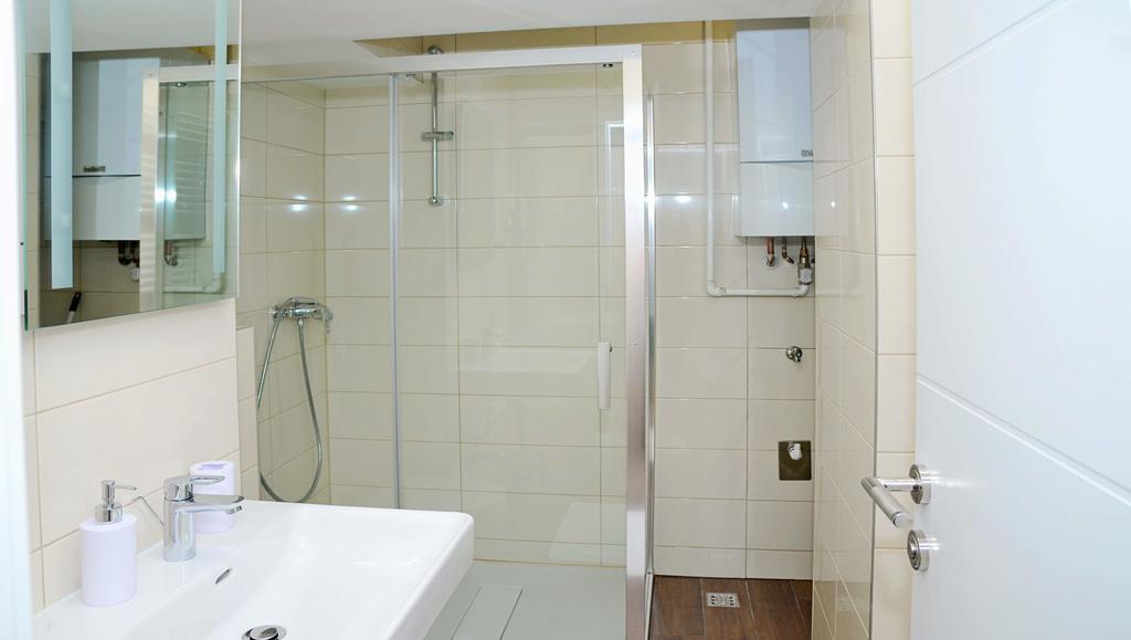 Luky City Center Zagreb, Jazz Apartments Room photo