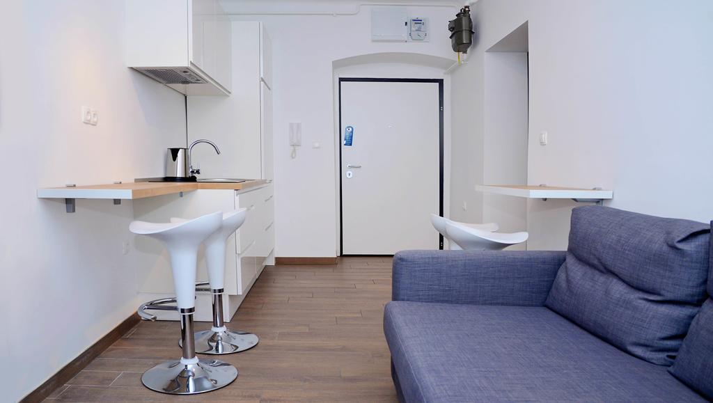 Luky City Center Zagreb, Jazz Apartments Room photo